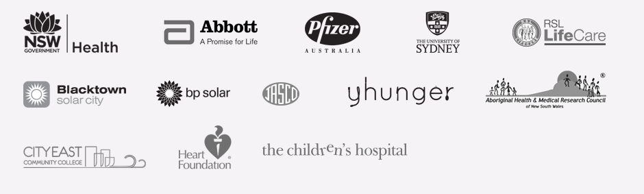 client logos